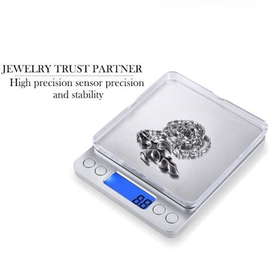 Woody Sofia  Dijital Hassas Mutfak Terazisi Hassas Tartı 2000 Gr/0