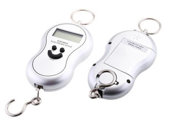 Woody Sofia  Dijital Elektronik Led Ekran El Terazisi Cep Kantarı 