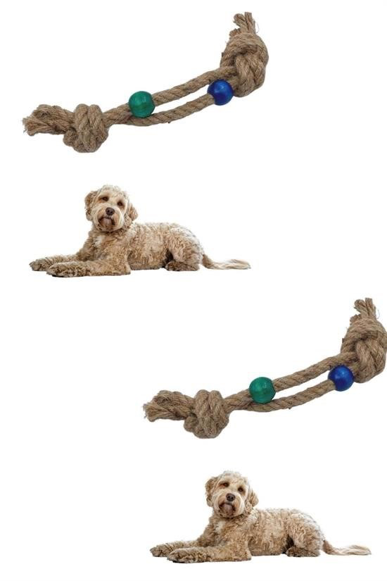 Woody Sofia Diş Kaşıma İpi Köpek Oyuncağı Diş Güçlendirme Temizle