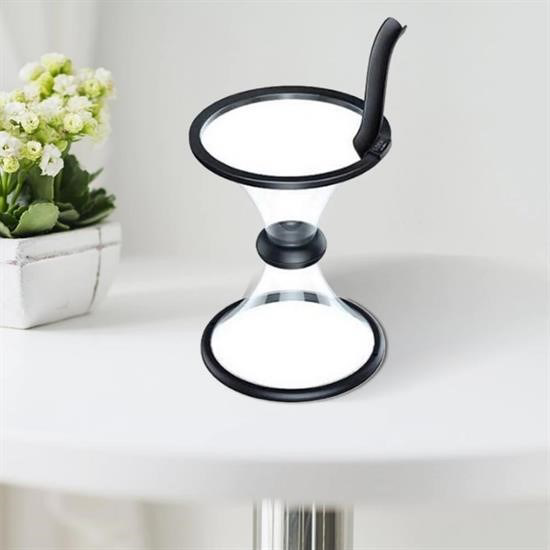 Woody Sofia  Eğlenceli Huni Şeklinde İlginç Şeffaf Para Biriktirme