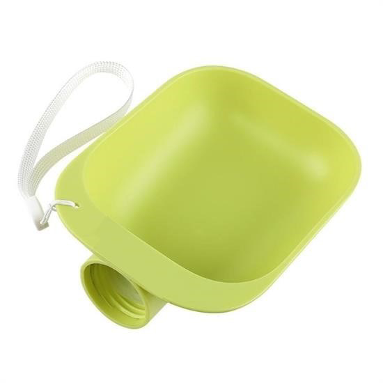 Woody Sofia Evcil Hayvan Plastik Yıkanabilir Taşınabilir Su Şişes Woody Sofia Evcil Hayvan Plastik Yıkanabilir Taşınabilir Su Şişes