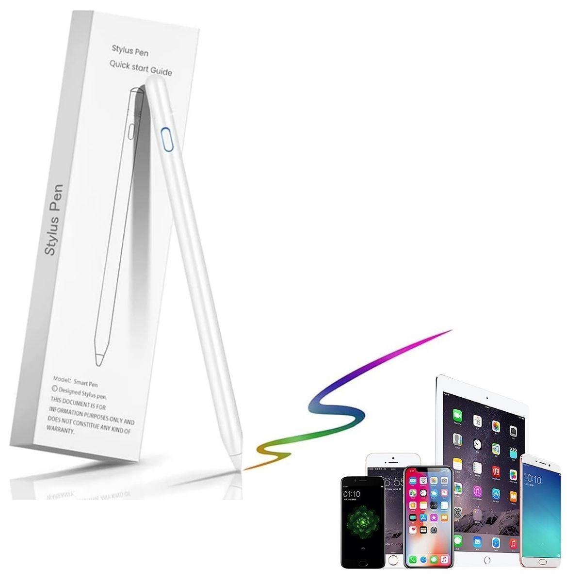 Woody Sofia  Evrensel Tablet Ve Dokunmatik Telefonlarla Uyumlu Has