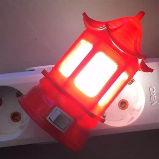 Woody Sofia  Fener Şeklinde Gece Lambası