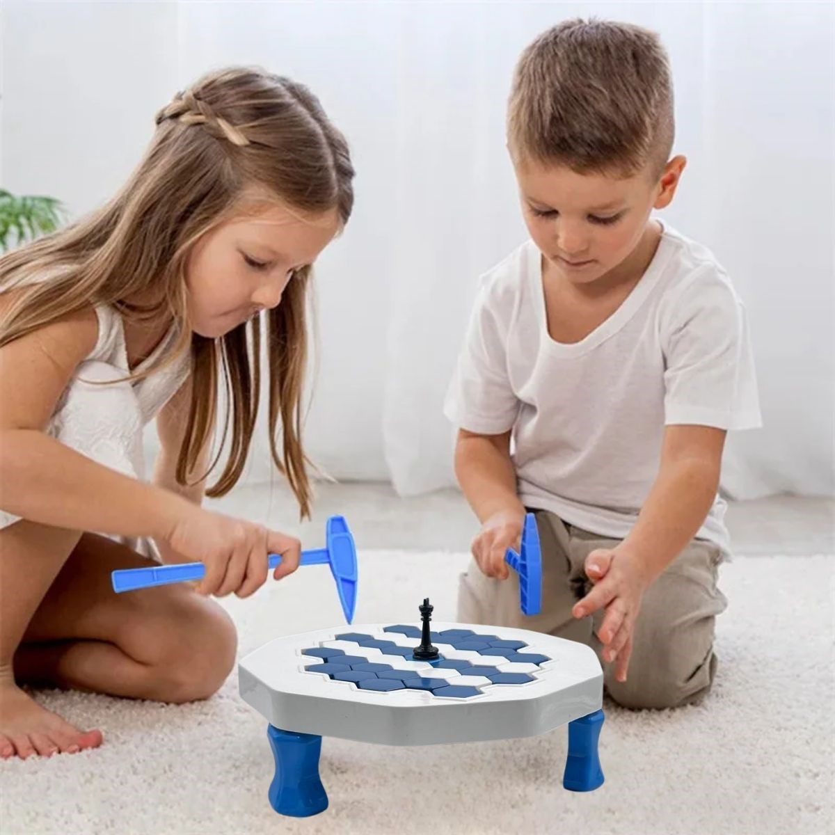 Woody Sofia Glacier Buzullar Buz Kırma Tuzağı Kalesi Akıl Zeka St