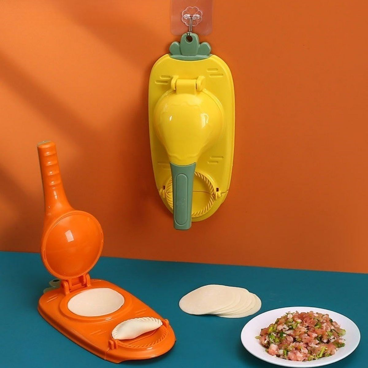 Woody Sofia Havuç Tasarımlı Şık Pratik Börek Mantı Hamuru Presl Woody Sofia Havuç Tasarımlı Şık Pratik Börek Mantı Hamuru Presl