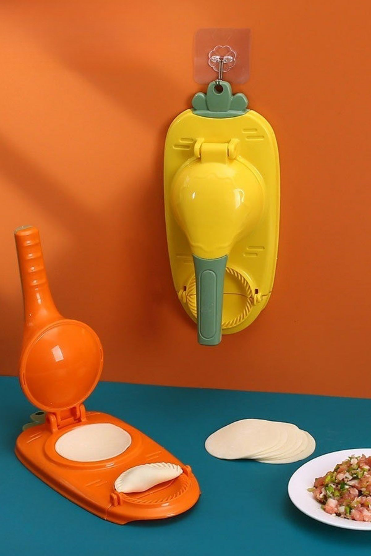 Woody Sofia Havuç Tasarımlı Şık Pratik Börek Mantı Hamuru Presl Woody Sofia Havuç Tasarımlı Şık Pratik Börek Mantı Hamuru Presl