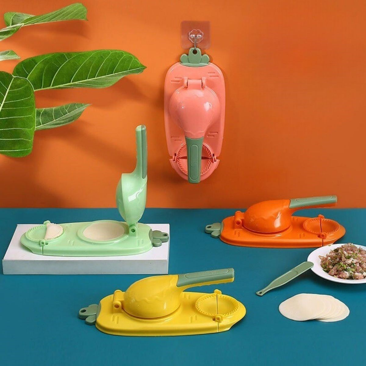 Woody Sofia Havuç Tasarımlı Şık Pratik Börek Mantı Hamuru Presl Woody Sofia Havuç Tasarımlı Şık Pratik Börek Mantı Hamuru Presl