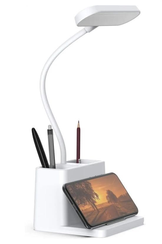 Woody Sofia Kalemlikli Usbli Dokunmatik 3 Kademeli 360 Derece Öze Woody Sofia Kalemlikli Usbli Dokunmatik 3 Kademeli 360 Derece Öze