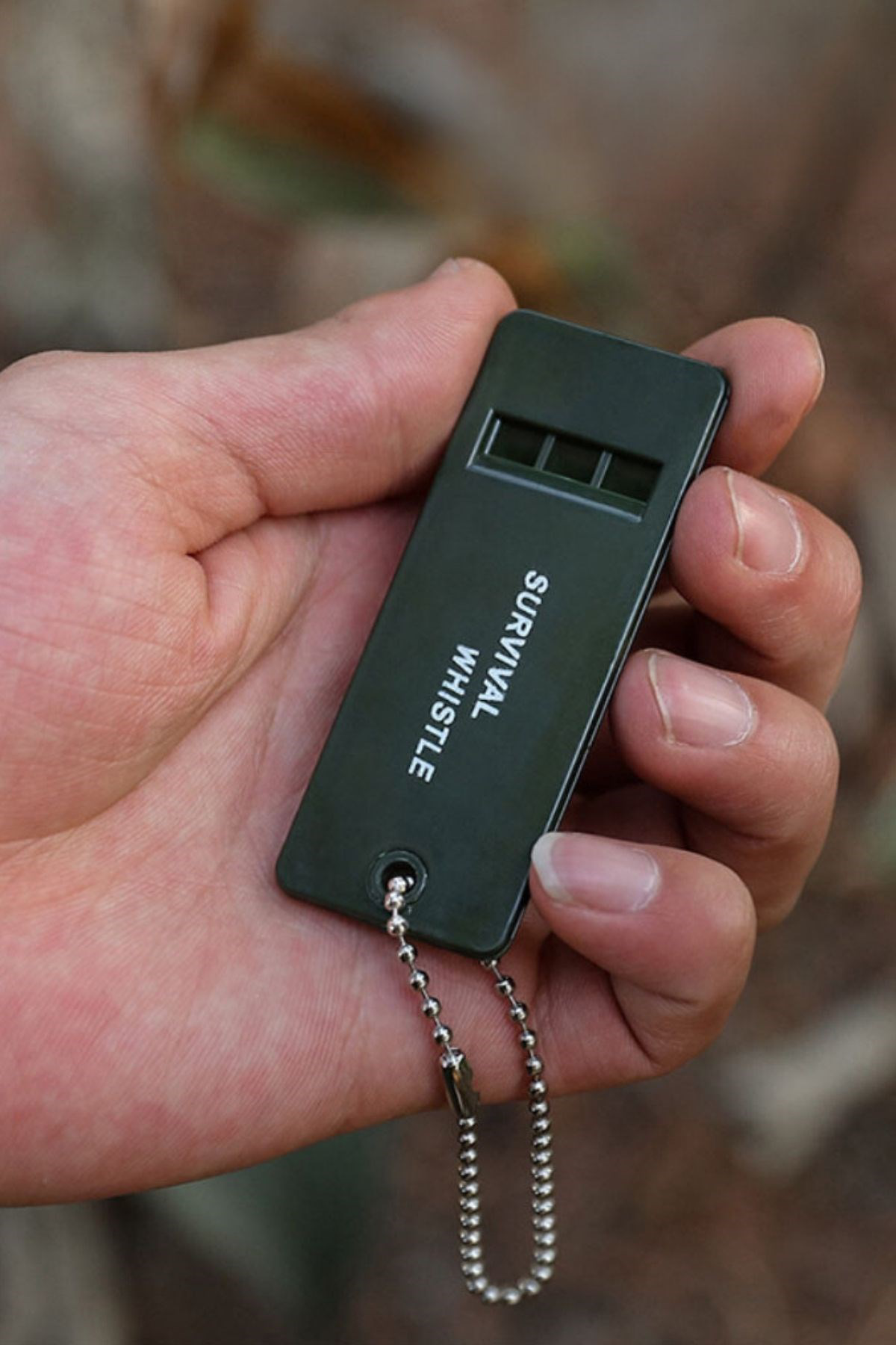 Woody Sofia Kamp Outdoor Yaşam Yüksek Sesli Acil Durum Survival P