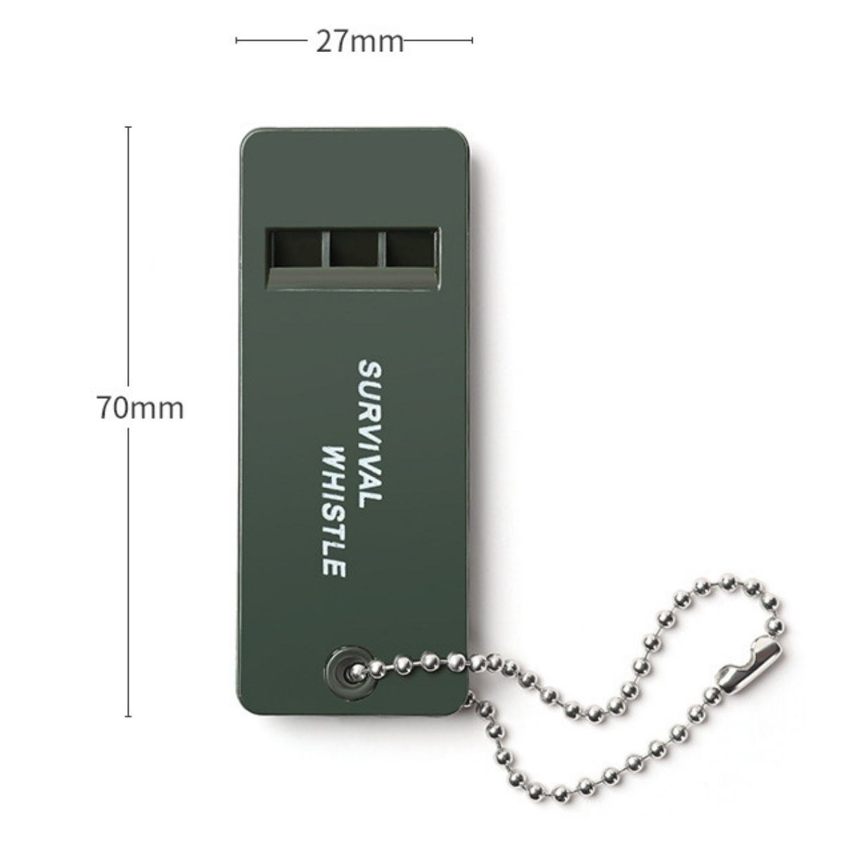 Woody Sofia Kamp Outdoor Yaşam Yüksek Sesli Acil Durum Survival P