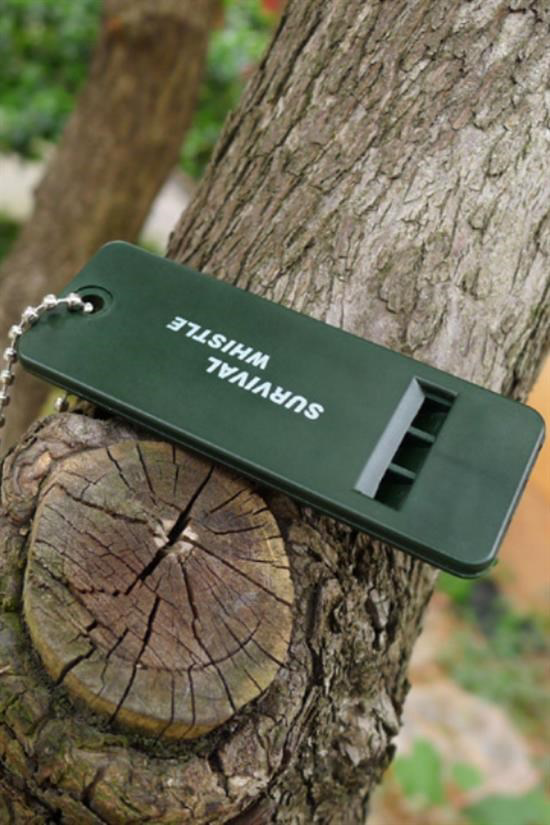 Woody Sofia Kamp Outdoor Yaşam Yüksek Sesli Acil Durum Survival P