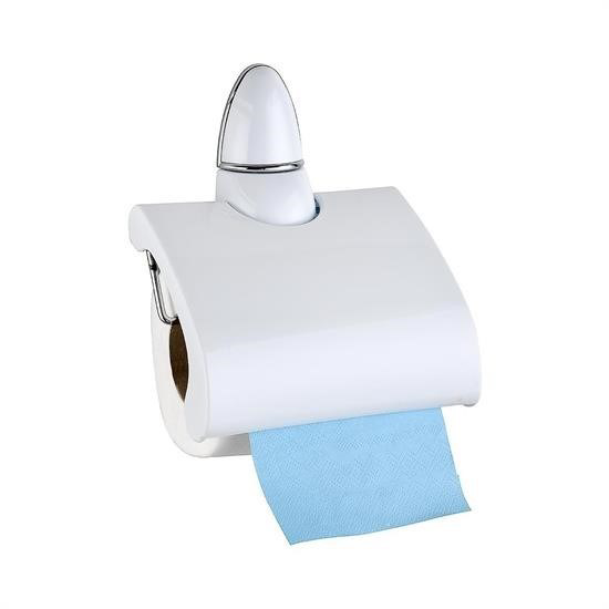 Woody Sofia Kapaklı Rulo Tuvalet Kağıdı Tutucu Askısı Standı Wc K