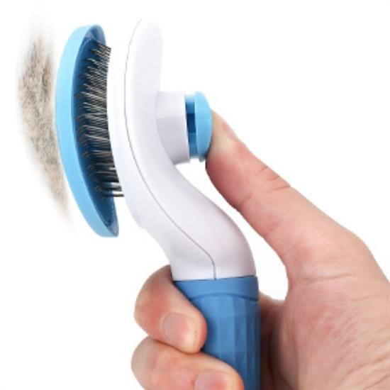 Woody Sofia  Kedi Köpek Tüy Toplayıcı Kendini Temizleyebilen Ergon