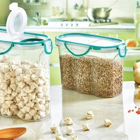 Woody Sofia Kilitli Kapaklı Contalı Hava,Su Sıvı Geçirmez 1,2 Lit