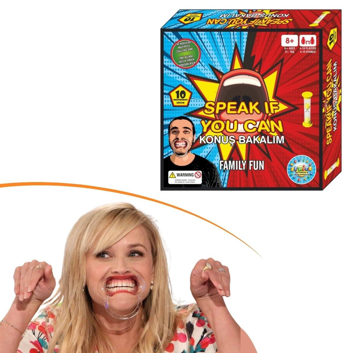 Woody Sofia Konuş Bakalım Oyunu Söyle Bakalım Oyunu Bol Kahkahalı