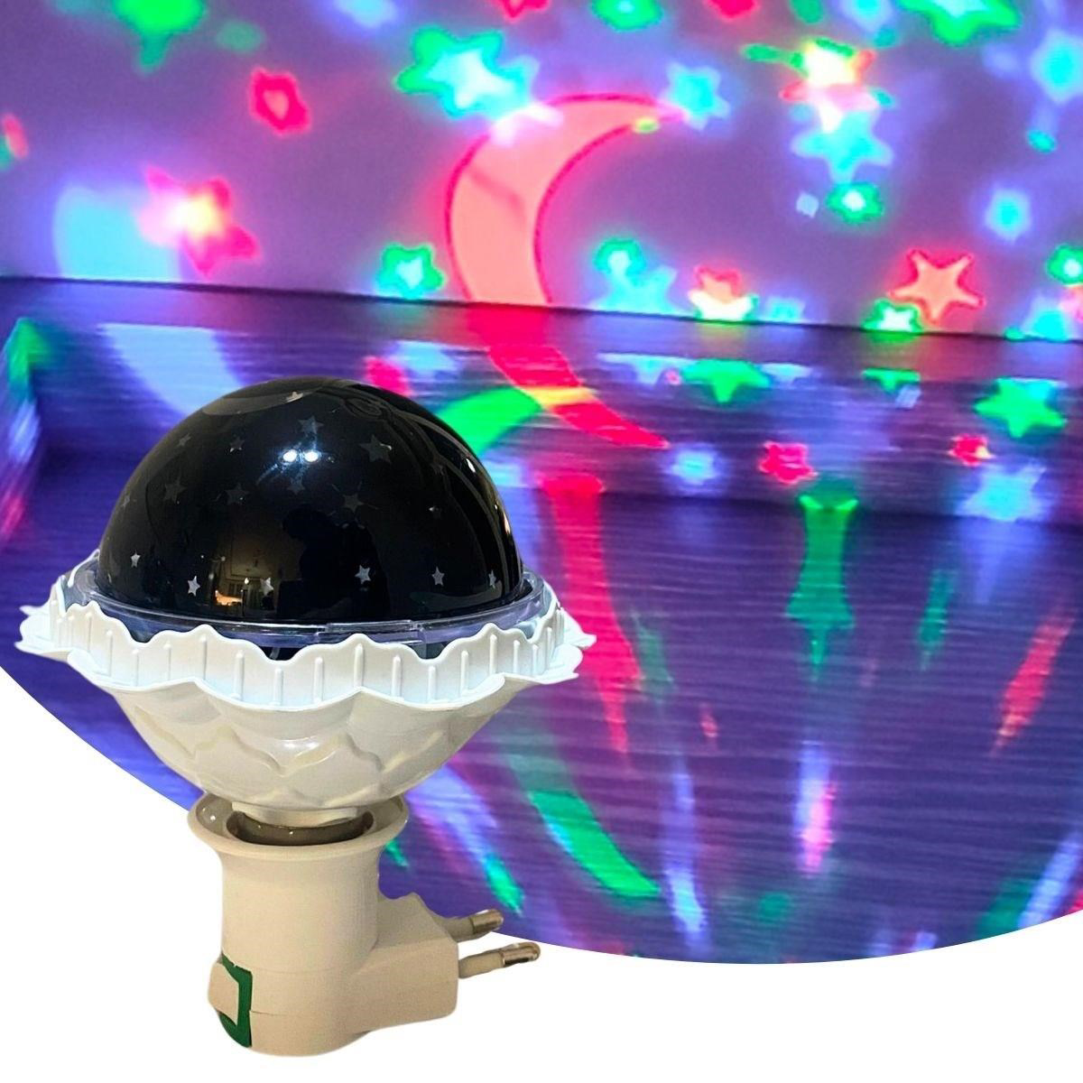 Woody Sofia  Kristal Gökyüzü Modlu Yıldızlı Hareketli 360 Derece D