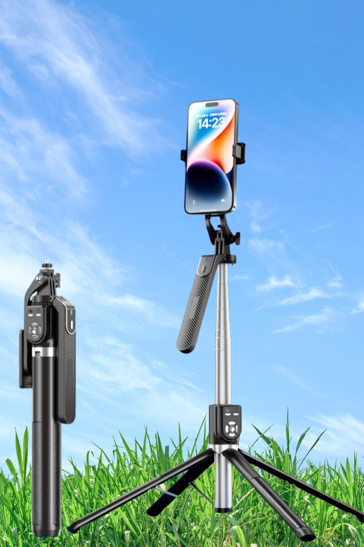 Woody Sofia Kumandalı 360 Derece Dönebilen Cep Telefonu ve Kamera Woody Sofia Kumandalı 360 Derece Dönebilen Cep Telefonu ve Kamera