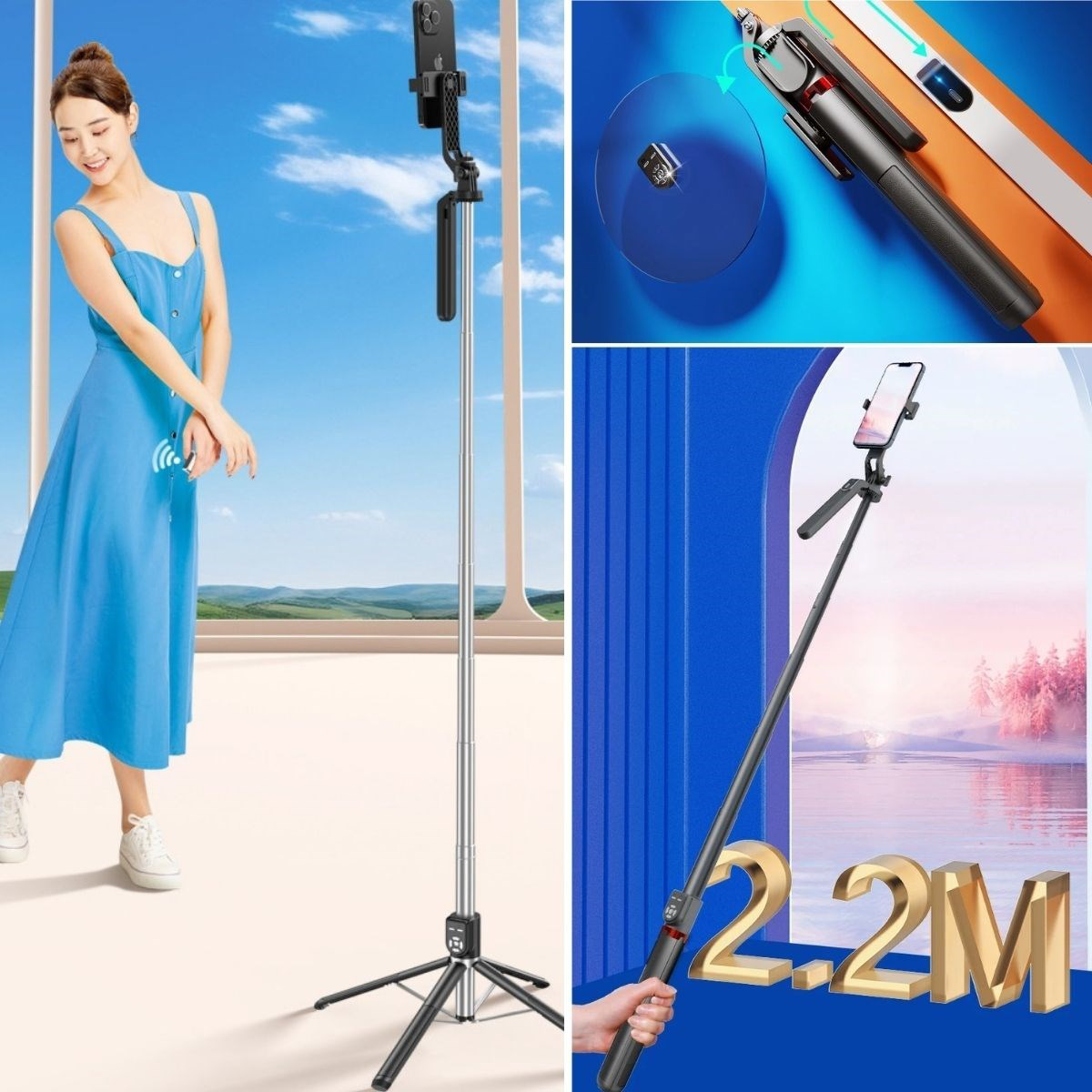 Woody Sofia Kumandalı 360 Derece Dönebilen Cep Telefonu ve Kamera Woody Sofia Kumandalı 360 Derece Dönebilen Cep Telefonu ve Kamera