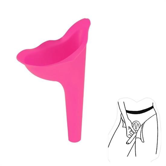 Woody Sofia  Piez Kadınların İçin Hijyenik Ayakta İşeme Temiz Tuva