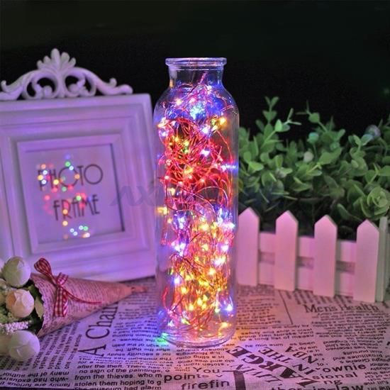 Woody Sofia Pilli Renkli Peri Led Işık Dekoratif Aydınlatma 5 Met Woody Sofia Pilli Renkli Peri Led Işık Dekoratif Aydınlatma 5 Met