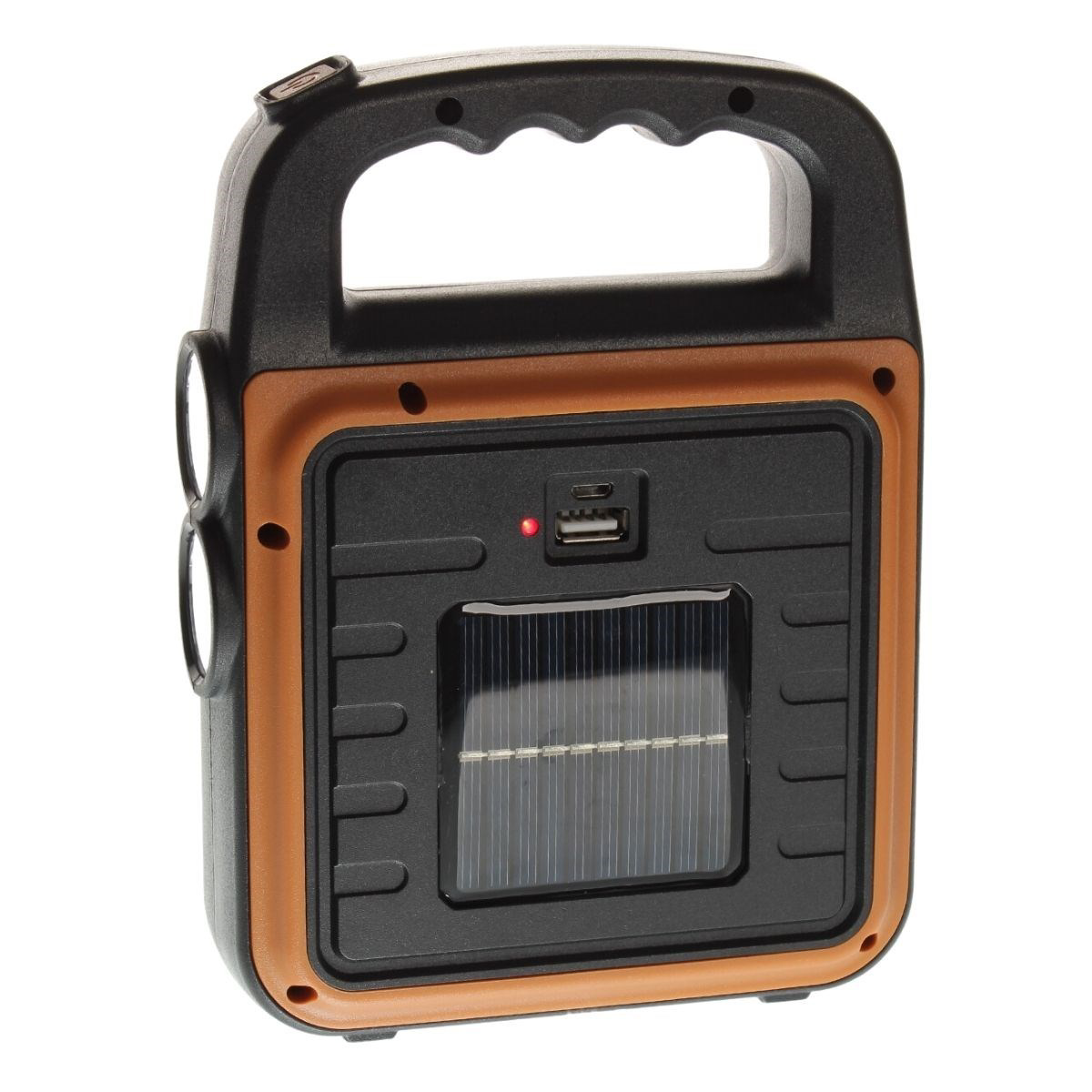 Woody Sofia Taşınabilir 4 Farklı Fonksiyonlu Güneş Enerjili ve US