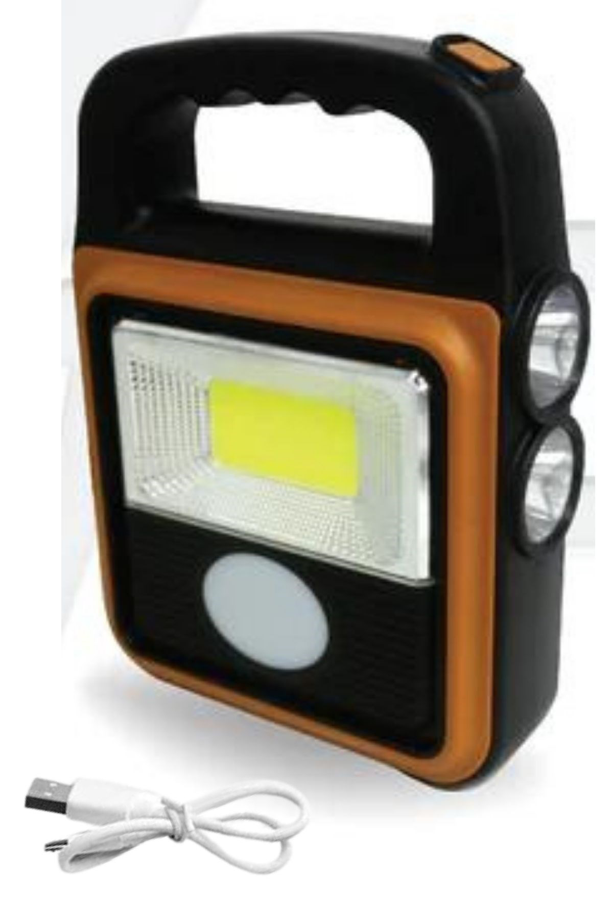 Woody Sofia Taşınabilir 4 Farklı Fonksiyonlu Güneş Enerjili ve US