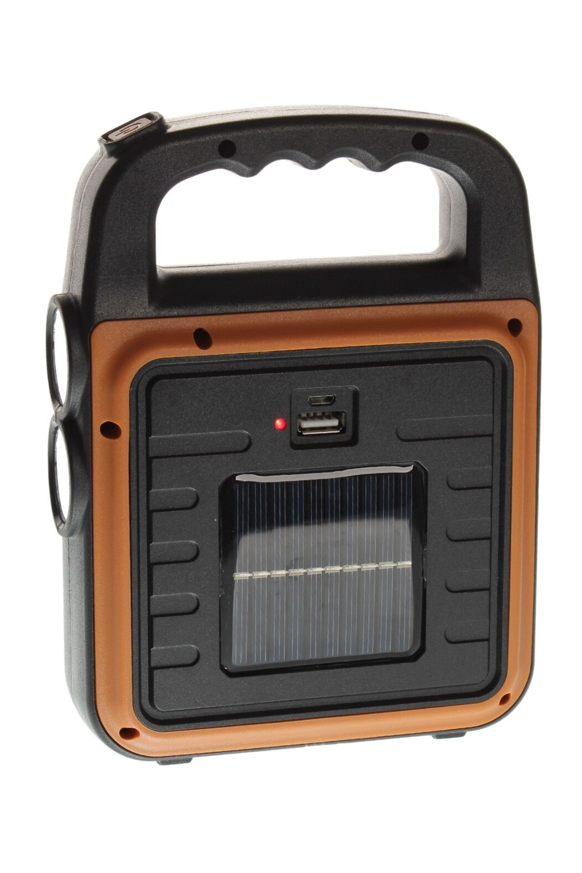 Woody Sofia Taşınabilir 4 Farklı Fonksiyonlu Güneş Enerjili ve US