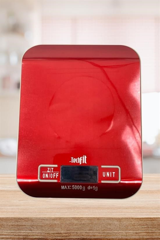 Woody Sofia TF 1002 Hassas Ölçümlü  Maksimum 5 Kg Kapasiteli Led 
