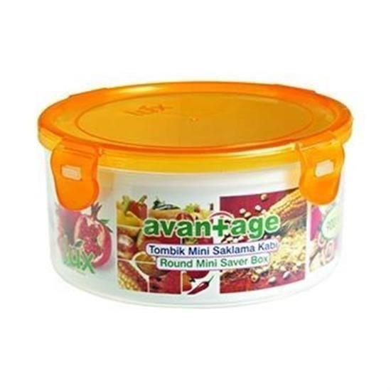 Woody Sofia Tombik Mini Saklama Kabı 900 ml