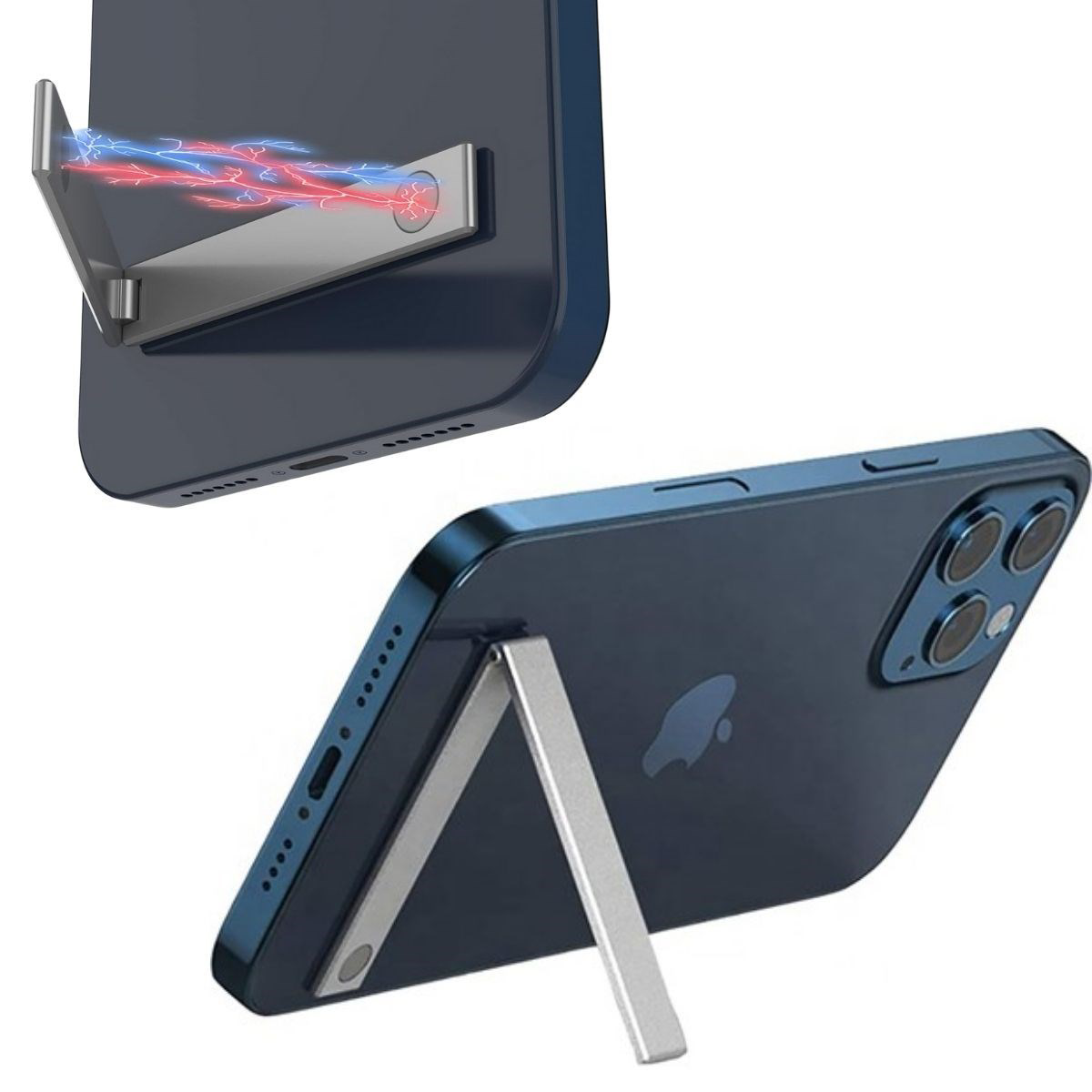 Woody Sofia Tüm Telefonlara Uyumlu Kendiliğinden Yapışkanlı Cep T