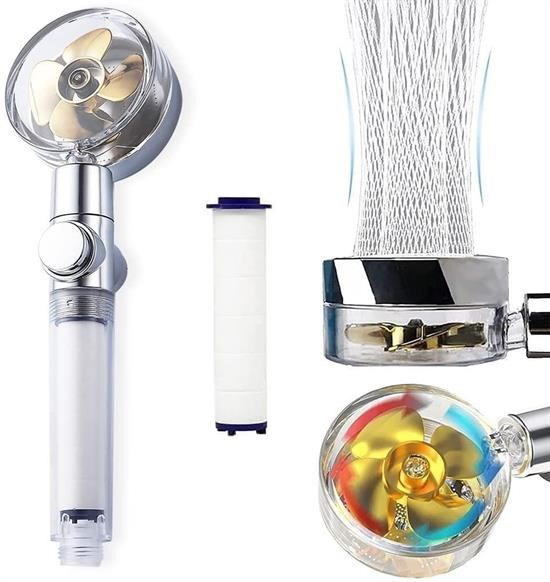 Woody Sofia Turbo Pervaneli ve Filtreli Su Tasarruflu 360 Derece 