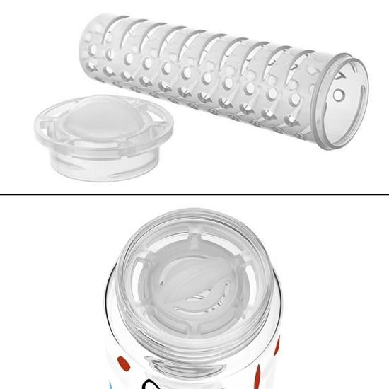 Woody Sofia Tutma Saplı Kilitli Kendiliğinden Süzgeçli Kolay Taşı