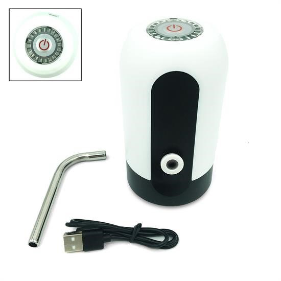 Woody Sofia Usb ile Şarj Edilebilir Elektrikli  Otomatik Damacana