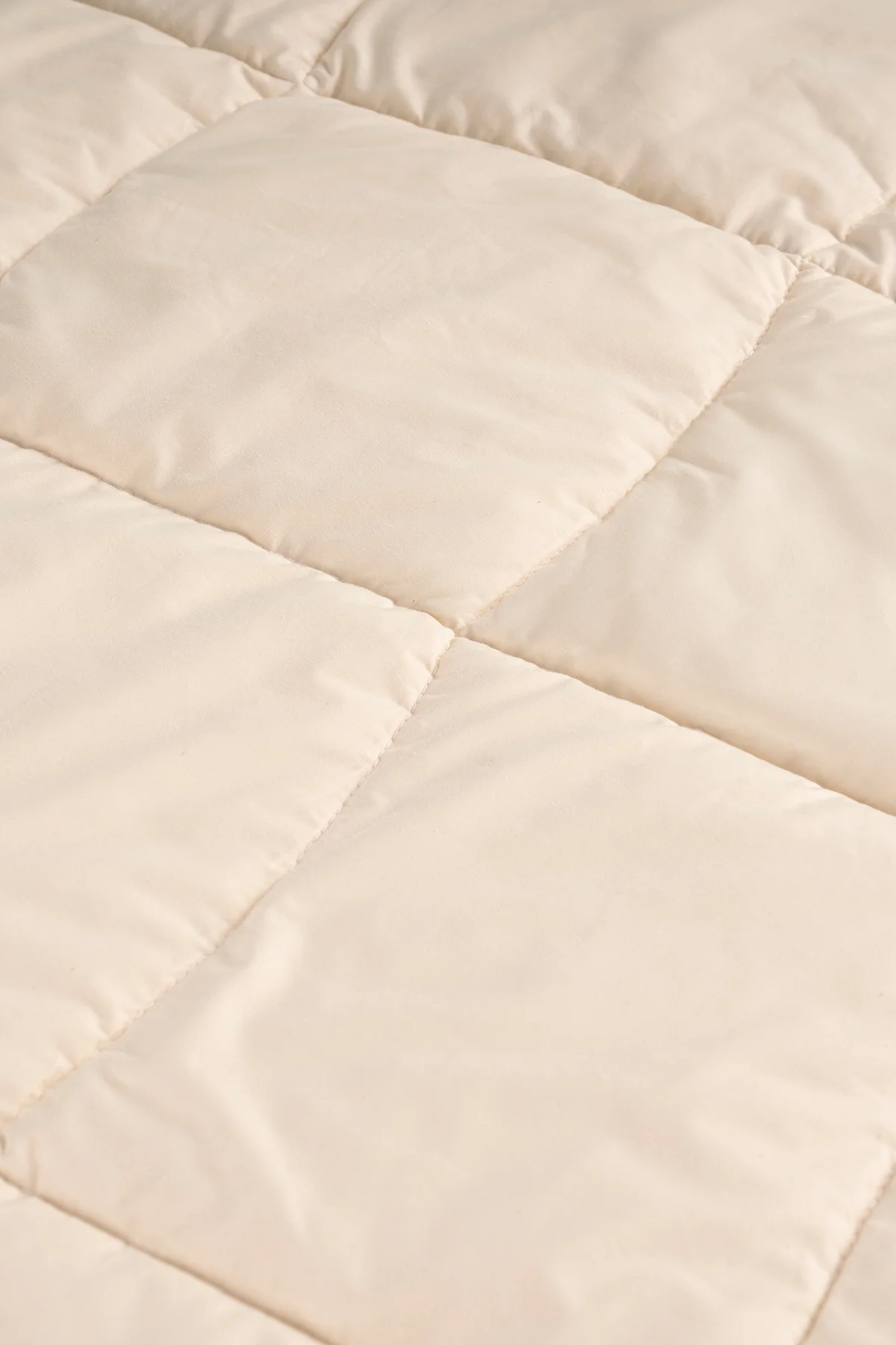 Woolla Organic %100 Yün Yorgan 195x215 Cm