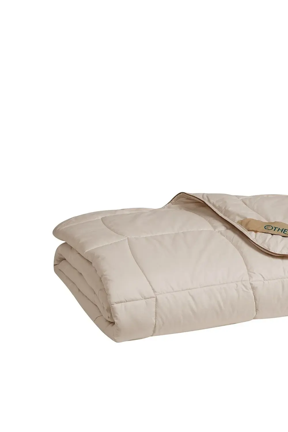 Woolla Organıc Saf Ingiliz Yünü Yorgan 155x215 Cm