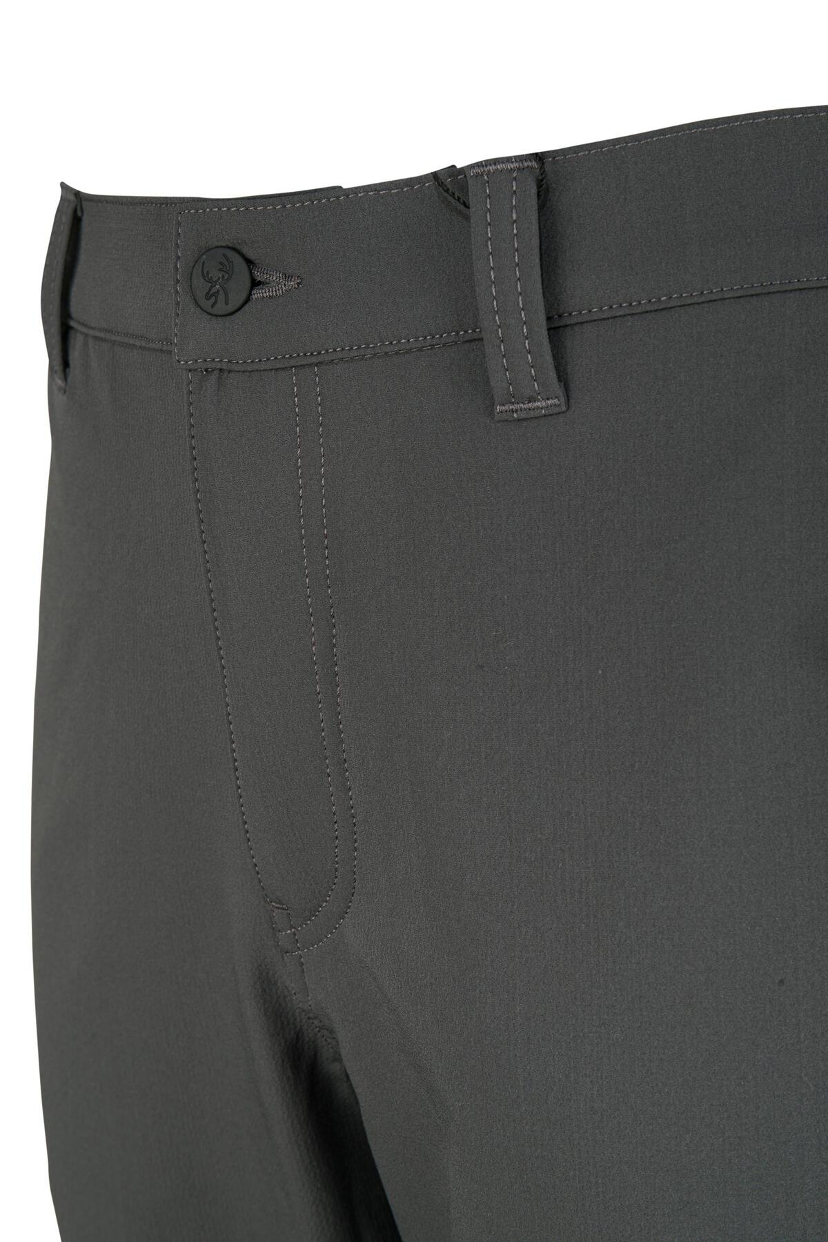 2As Wooly Merino Yünlü Erkek Pantolon