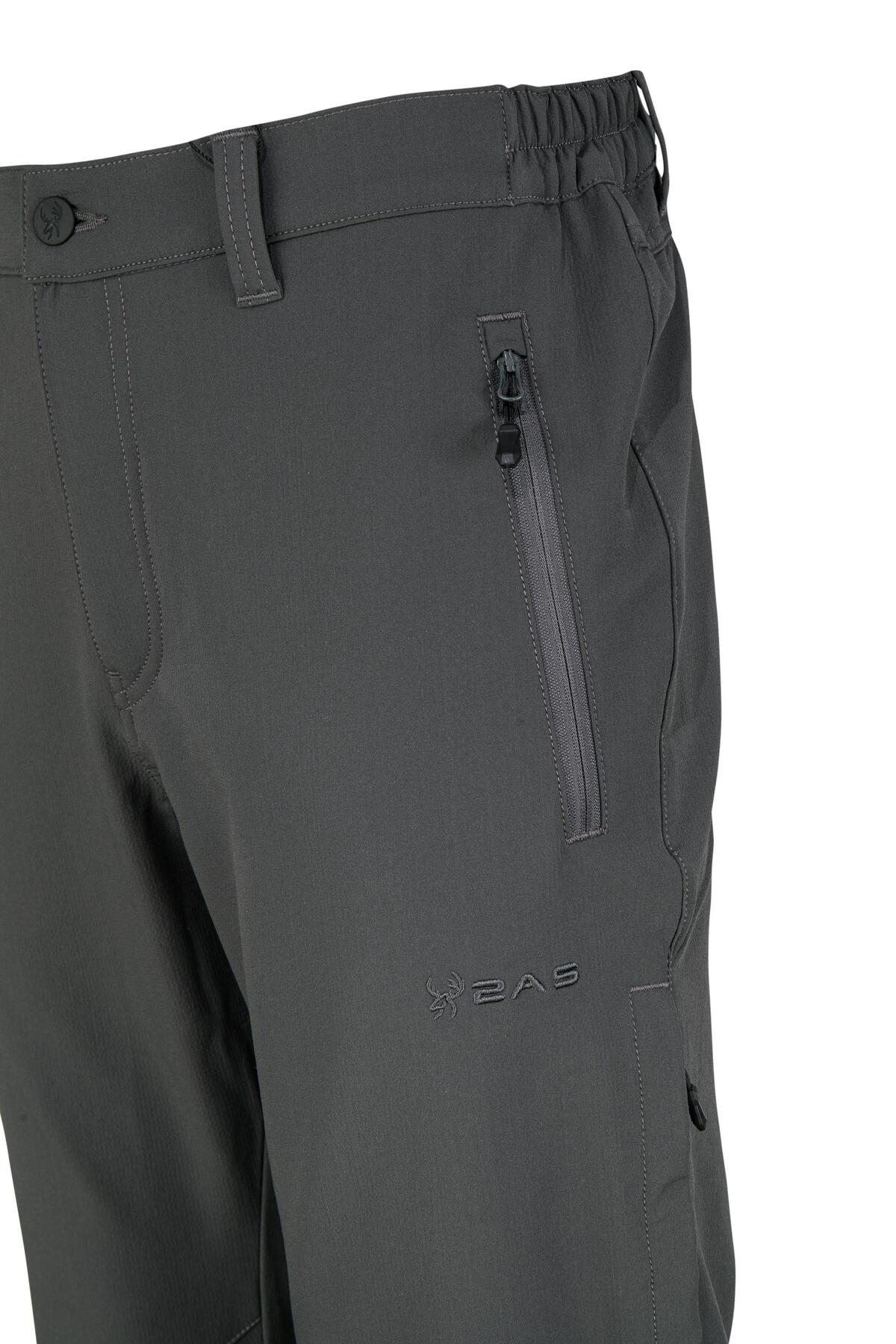 2As Wooly Merino Yünlü Erkek Pantolon