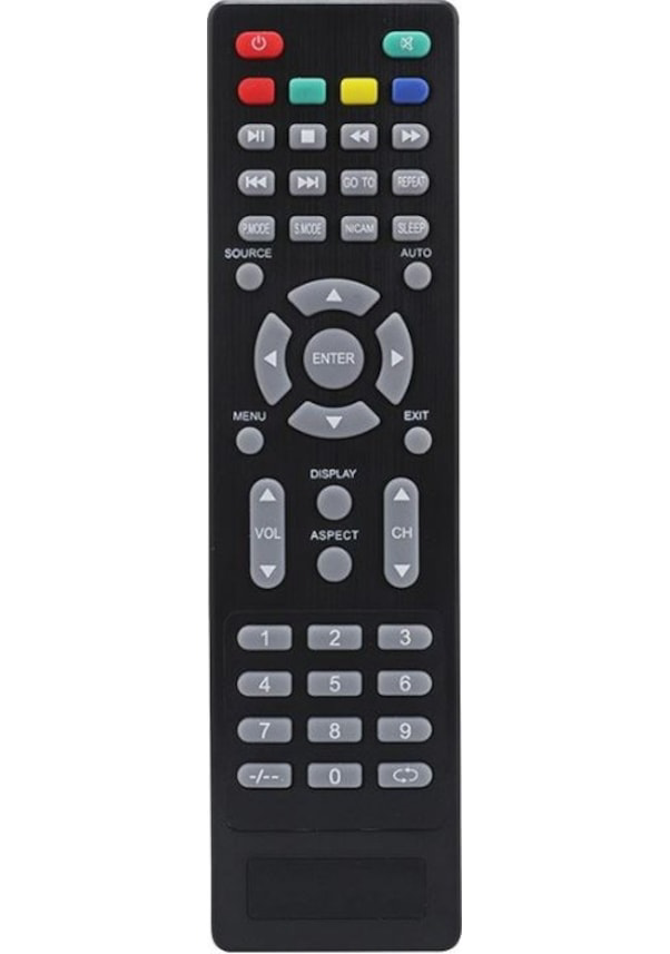 Woon Lcd Led Tv Kumanda Slim Woon Lcd Led Tv Kumanda Slim