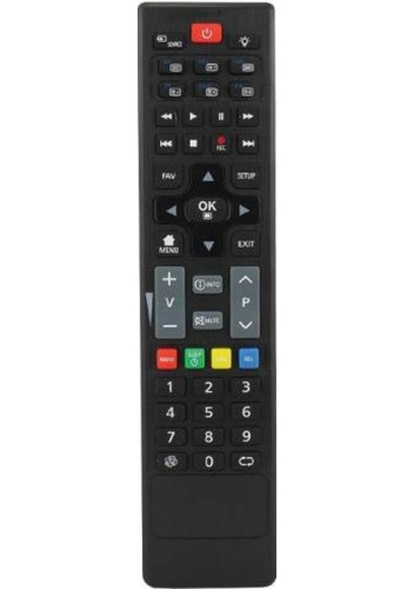 Woon Wn40Dlk010 Led Tv Kumandası Woon Wn40Dlk010 Led Tv Kumandası