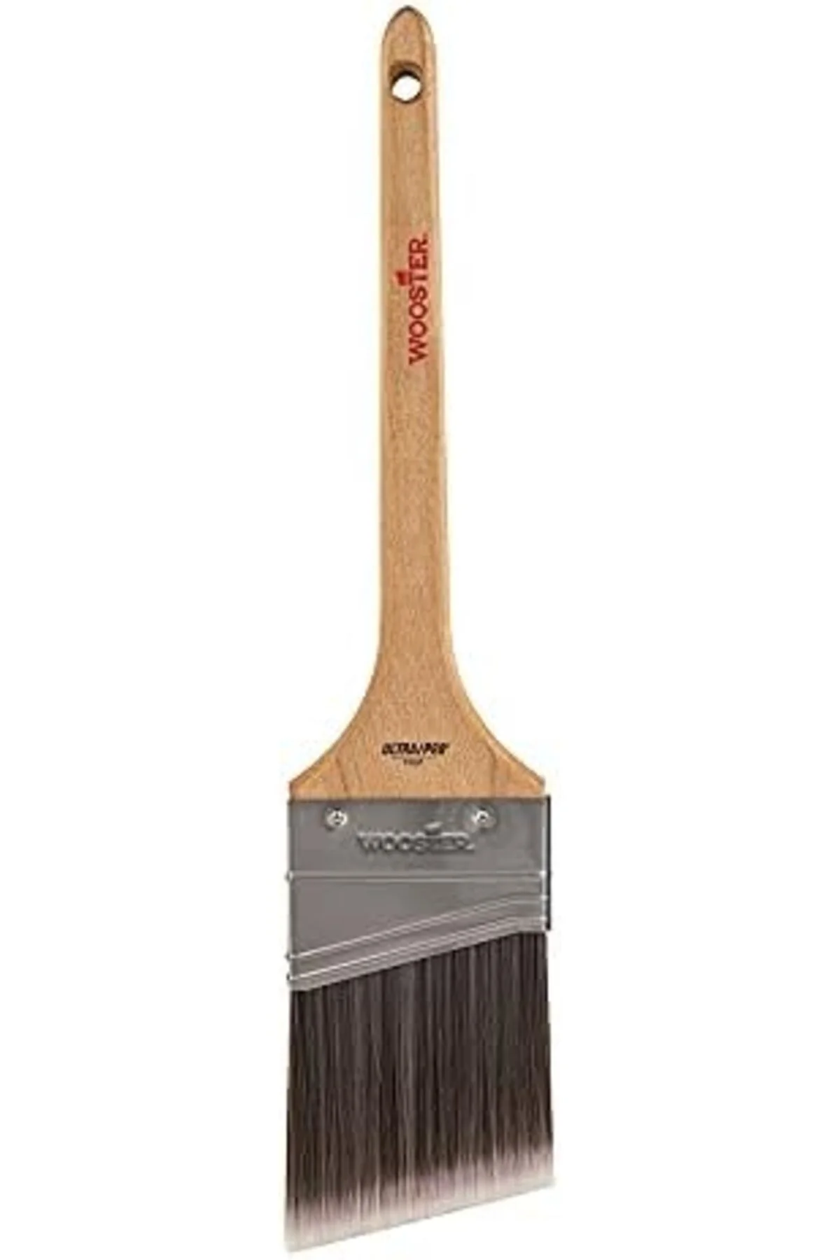 WOOSTER BRUSH 4181-2 1/2 Ultra/Pro 2-1/2" Fırça, 2-1/2-İnç, Kahve WOOSTER BRUSH 4181-2 1/2 Ultra/Pro 2-1/2" Fırça, 2-1/2-İnç, Kahve