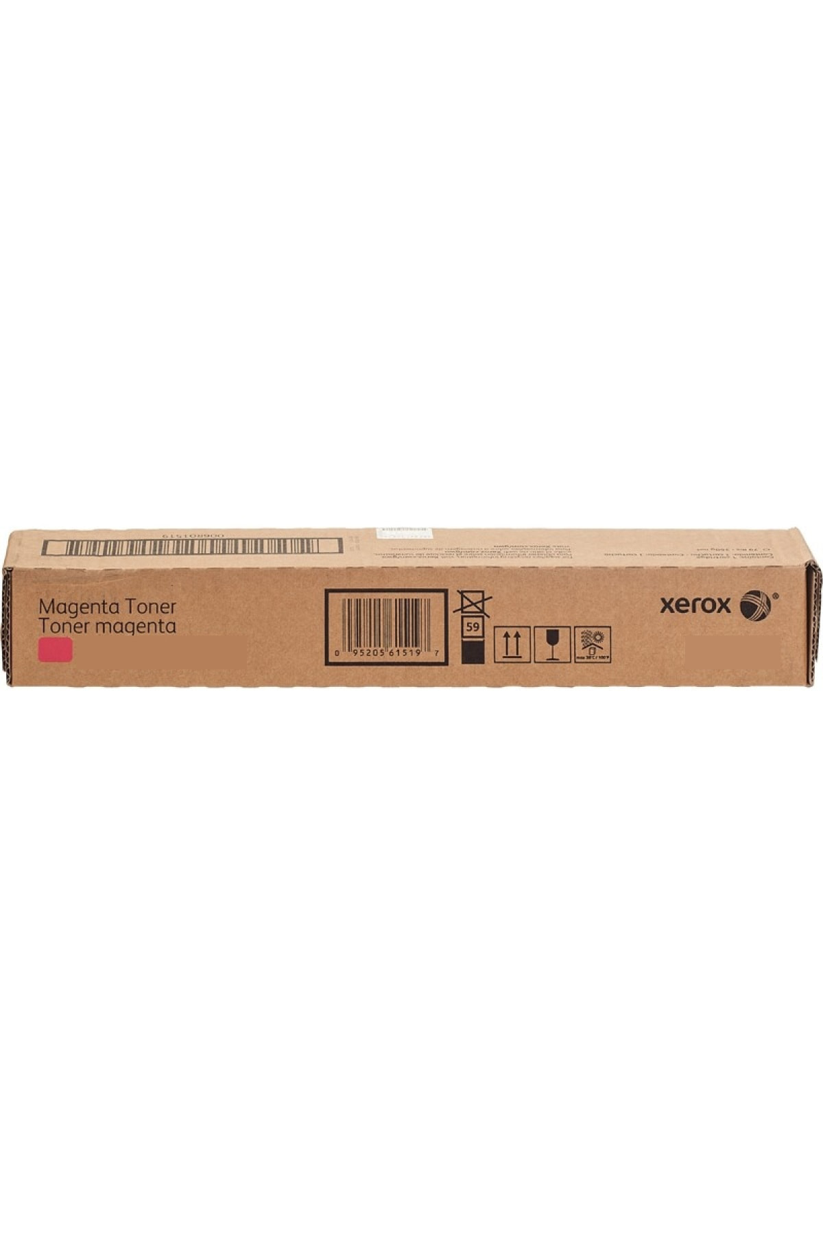 Workcentre 7525seri/7825seri Kırmızı Toner 15.000 Sayfa