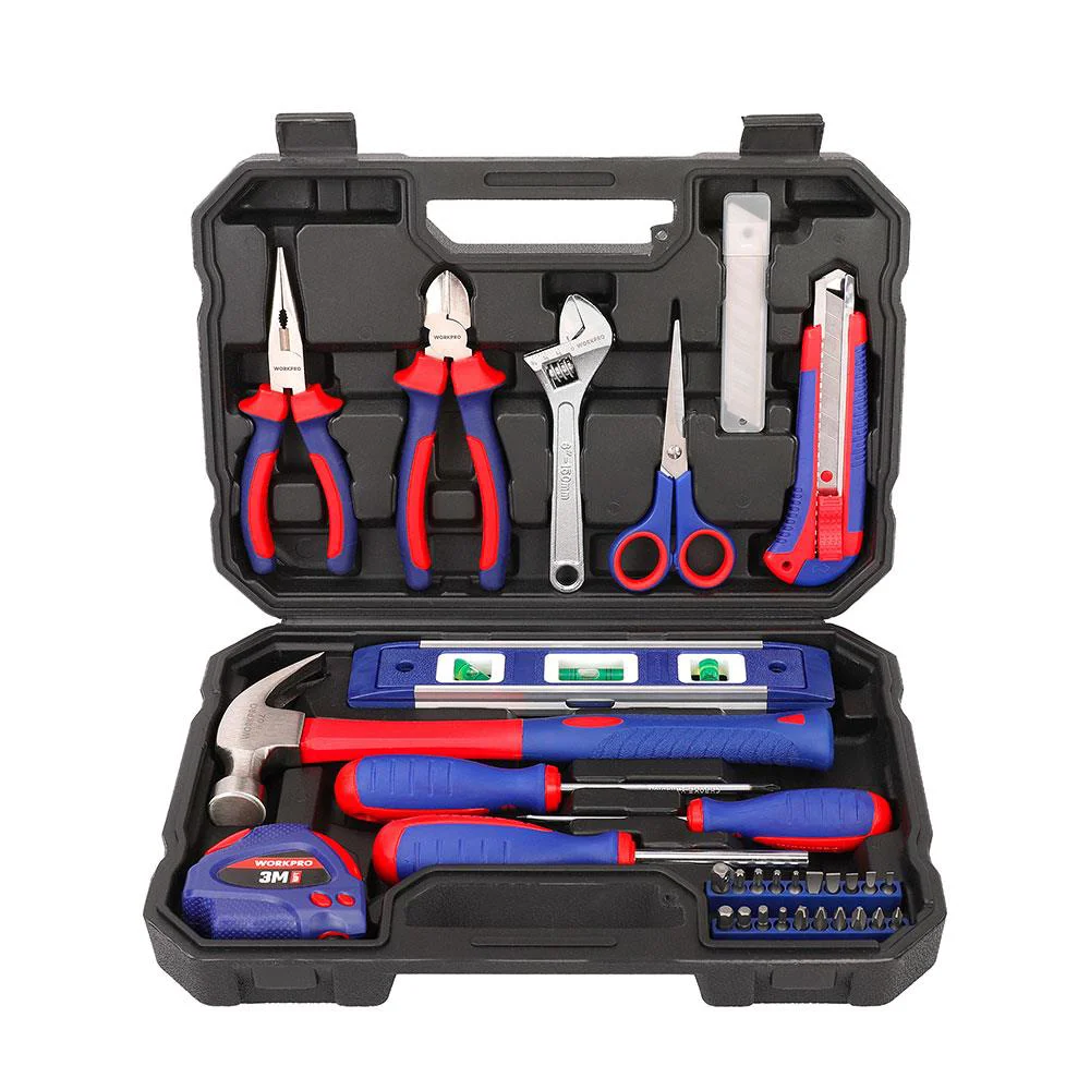 WORKPRO WP209023 32 Parça Tamir/Bakım Alet Seti WORKPRO WP209023 32 Parça Tamir/Bakım Alet Seti