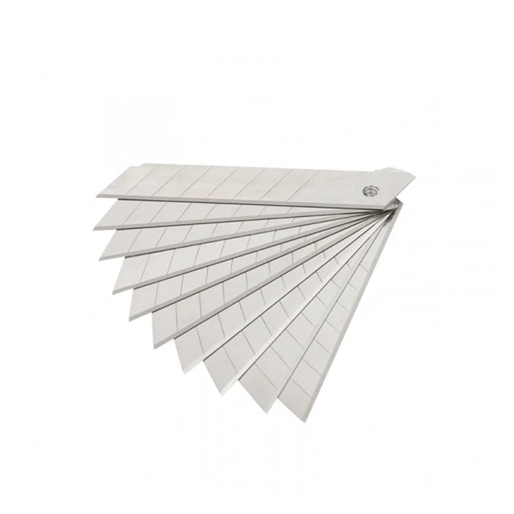 WORKPRO WP212002 18MM 10’Lu Maket Bıçağı Yedeği WORKPRO WP212002 18MM 10’Lu Maket Bıçağı Yedeği