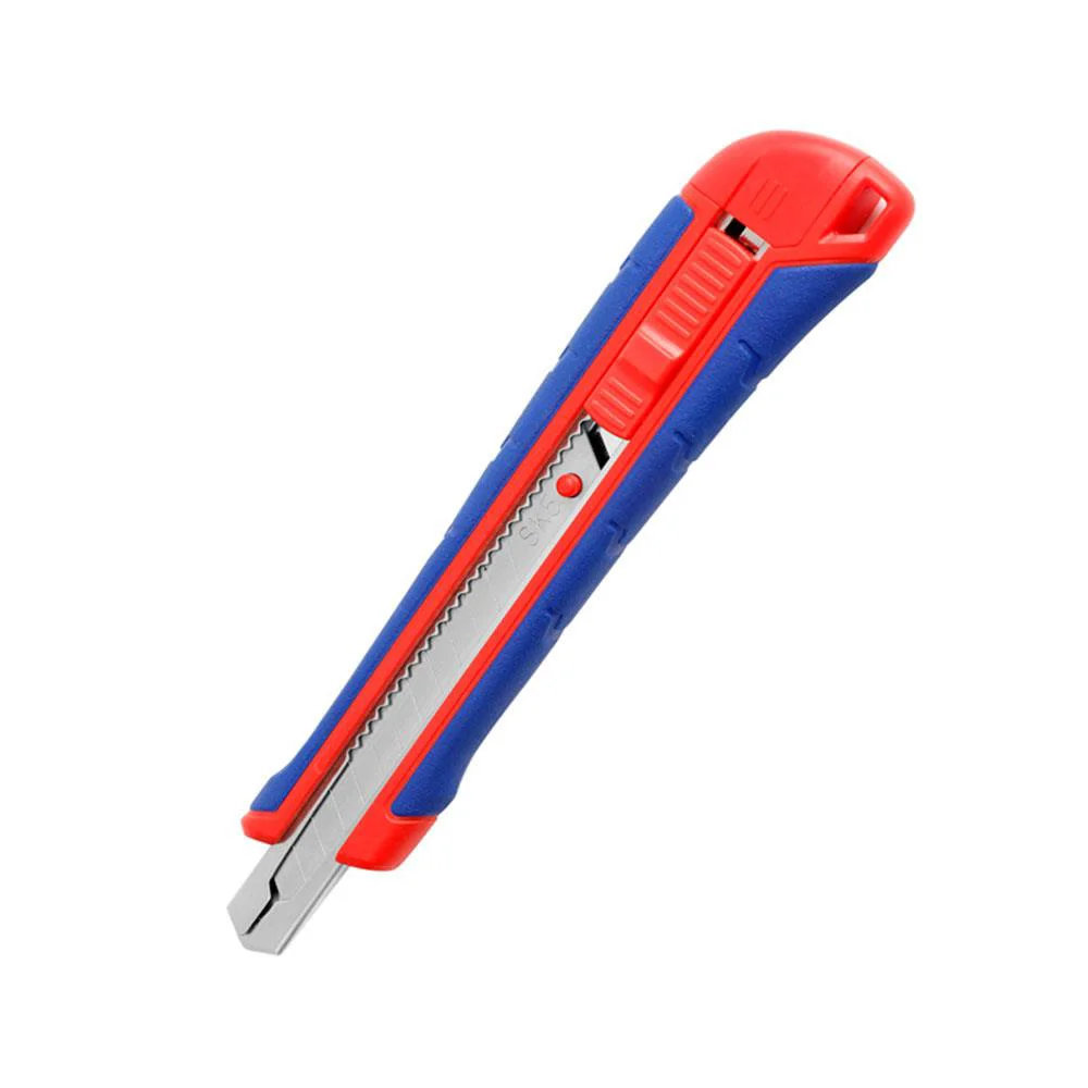 WORKPRO WP212008 9MM Ağır Hizmet Paslanmaz Çelik Kasa Maket Bıçağı WORKPRO WP212008 9MM Ağır Hizmet Paslanmaz Çelik Kasa Maket Bıçağı