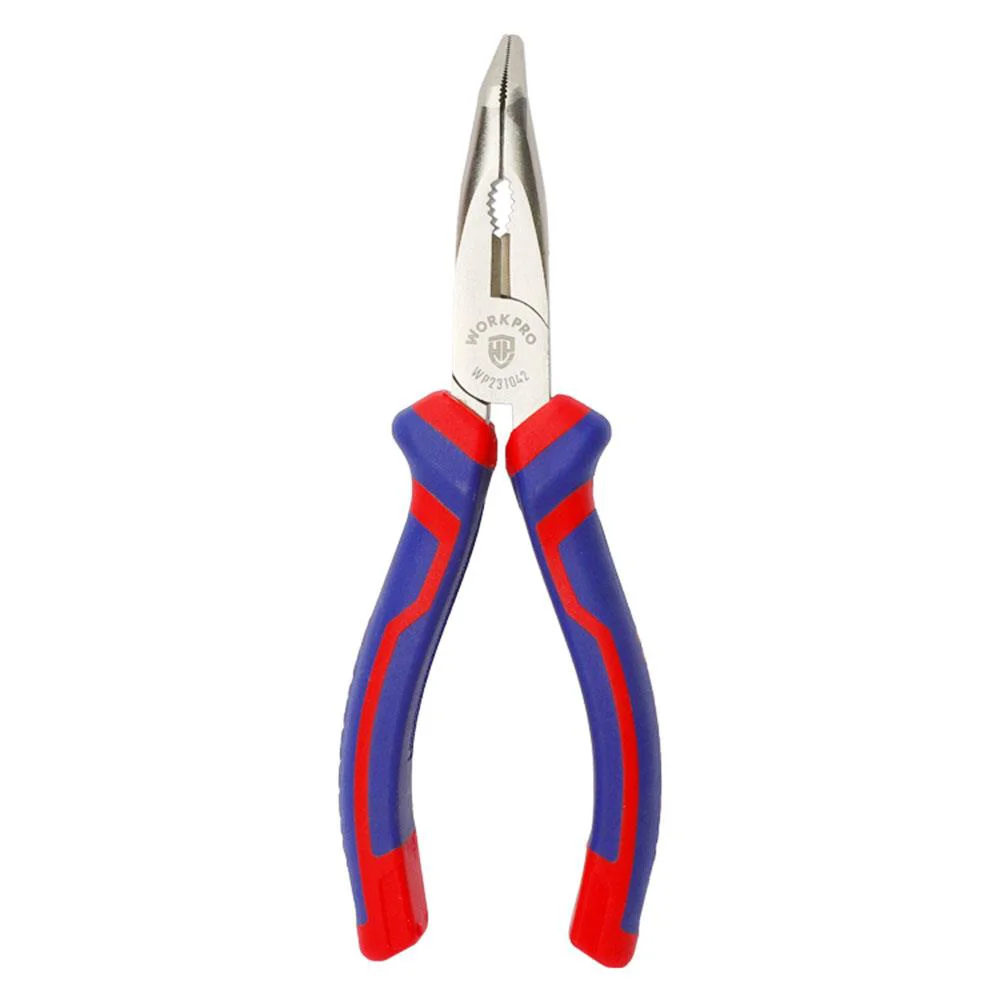 WORKPRO WP231042 160MM Profesyonel Eğri Uçlu Kargaburnu WORKPRO WP231042 160MM Profesyonel Eğri Uçlu Kargaburnu