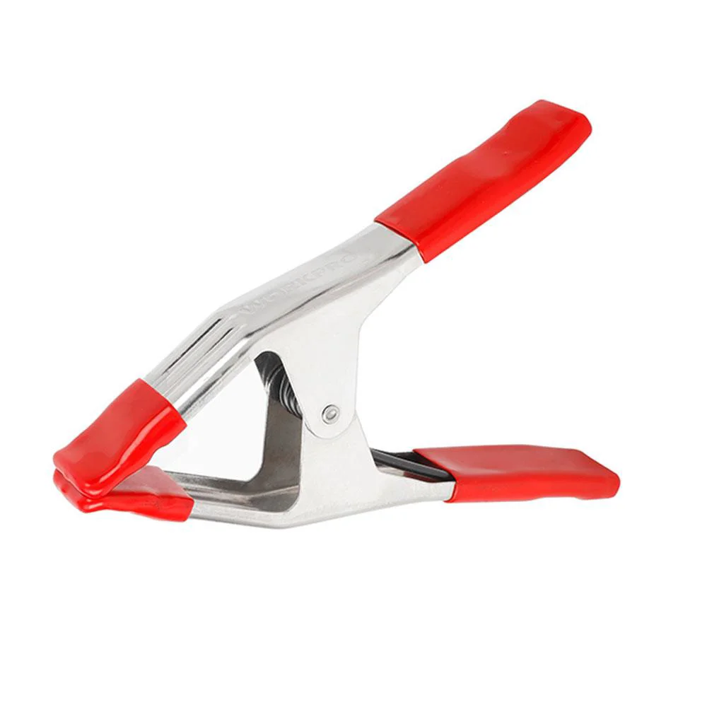 WORKPRO WP232008 75mm Metal Mandal/İşkence WORKPRO WP232008 75mm Metal Mandal/İşkence