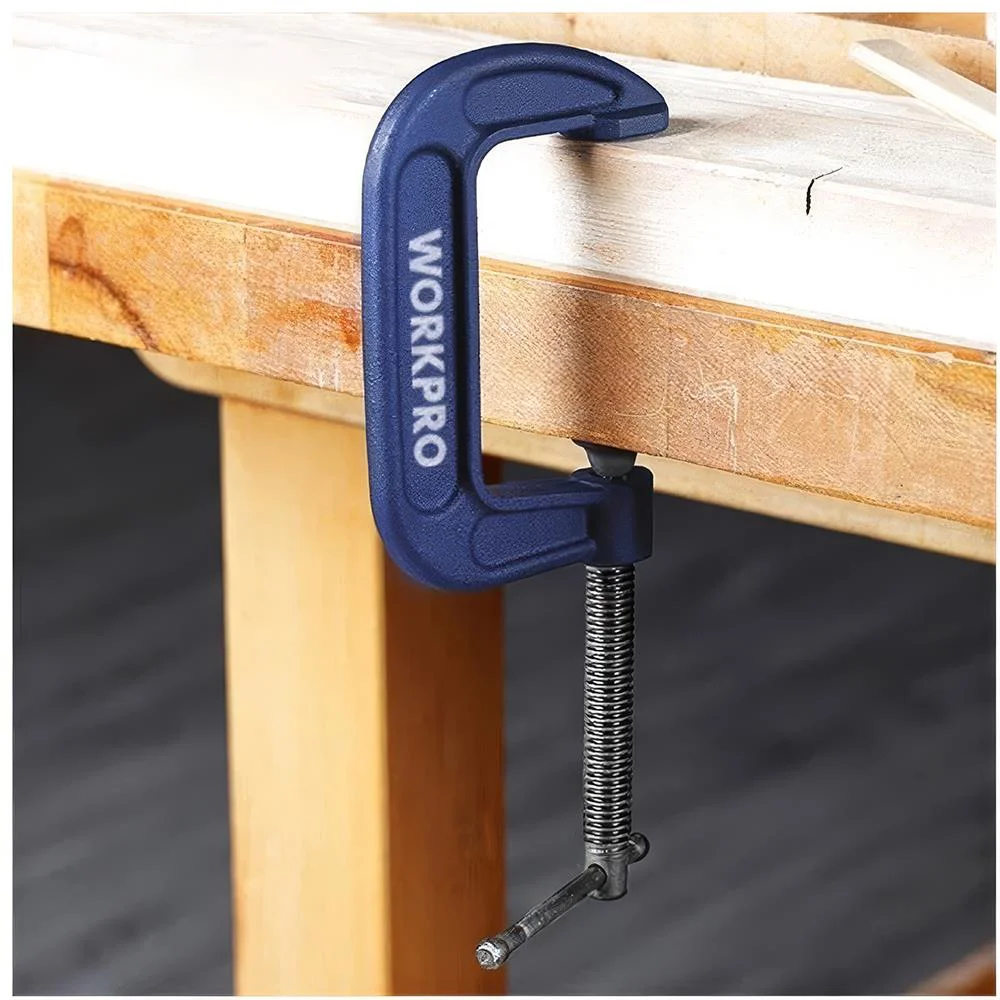 WORKPRO WP232016 25mm G Tipi İşkence WORKPRO WP232016 25mm G Tipi İşkence