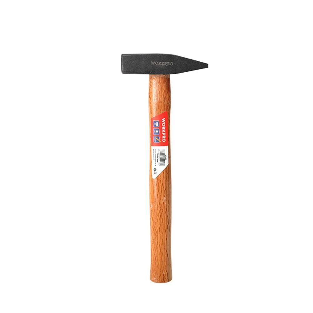 WORKPRO WP241017 200Gr Ahşap Saplı Çekiç WORKPRO WP241017 200Gr Ahşap Saplı Çekiç