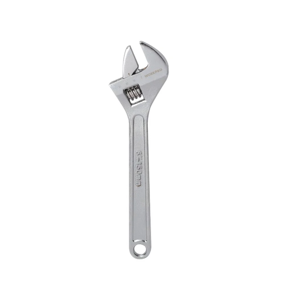 WORKPRO WP272001 150mm Kurbağacık Anahtar WORKPRO WP272001 150mm Kurbağacık Anahtar
