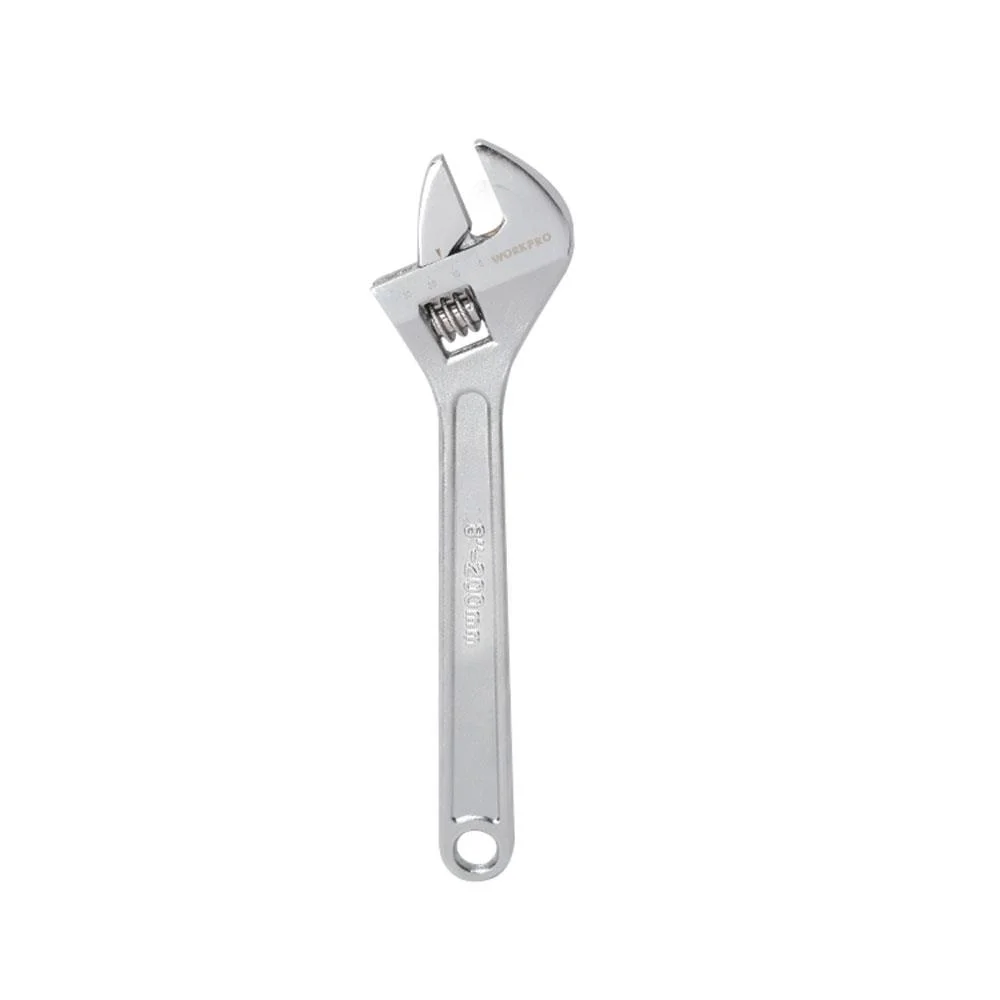 WORKPRO WP272002 200mm Kurbağacık Anahtar WORKPRO WP272002 200mm Kurbağacık Anahtar